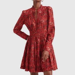 ULLA JOHNSON Liv Dress
